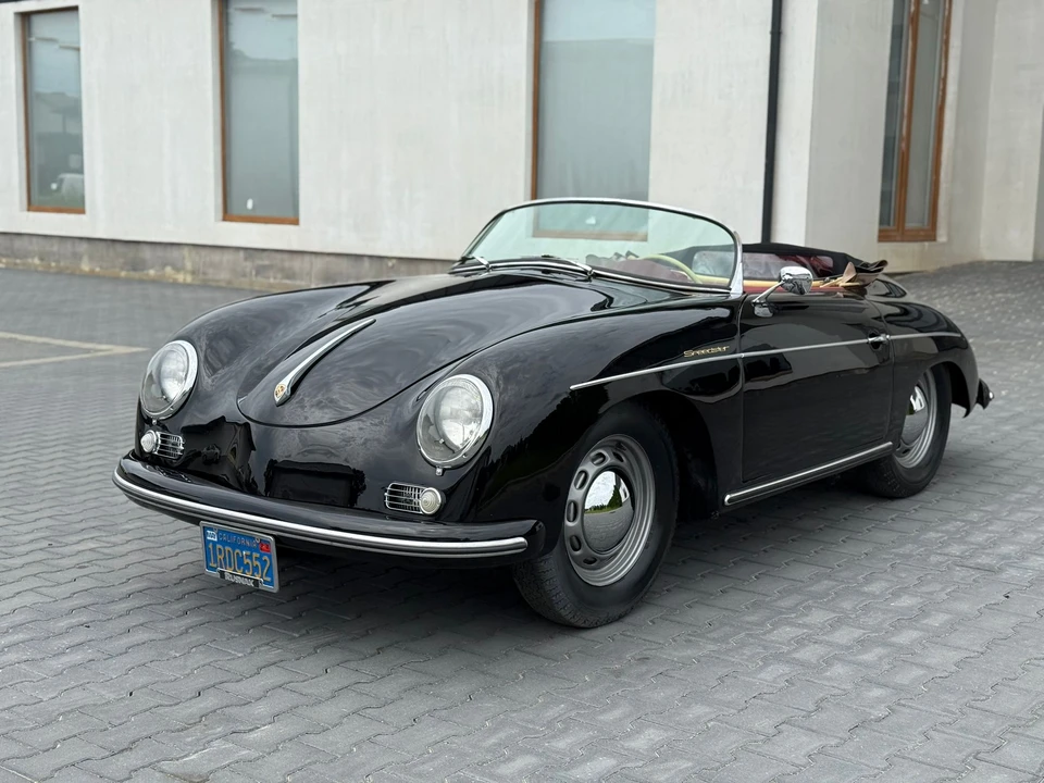 1956 Porsche Speedster - Image 4 of 31