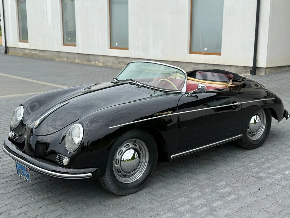 1956 Porsche Speedster - Image 2 of 31