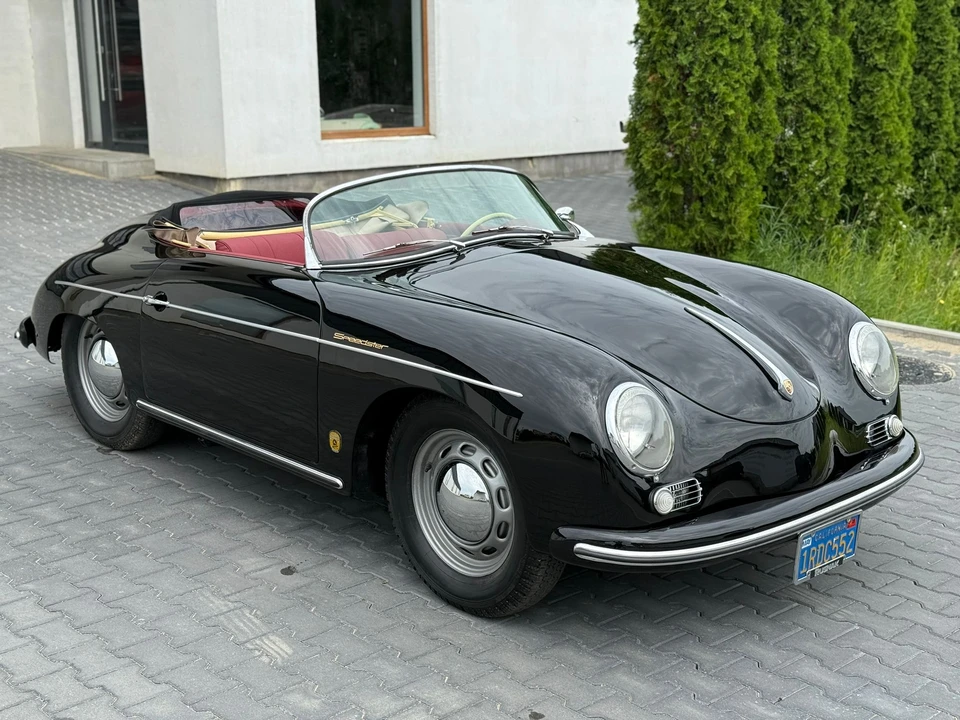 1956 Porsche Speedster - Image 14 of 31