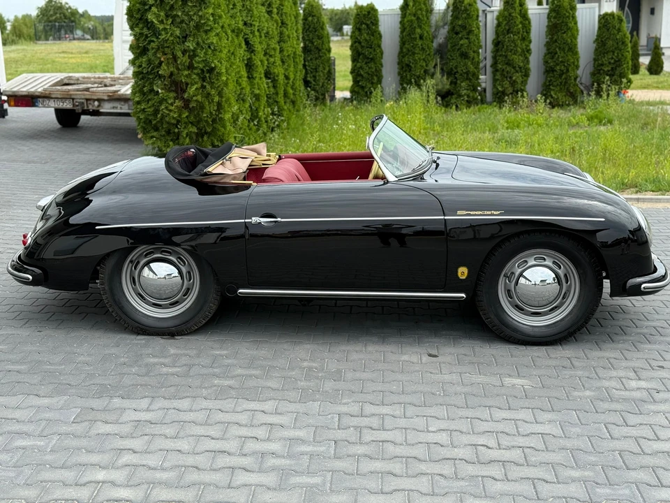 1956 Porsche Speedster - Image 18 of 31