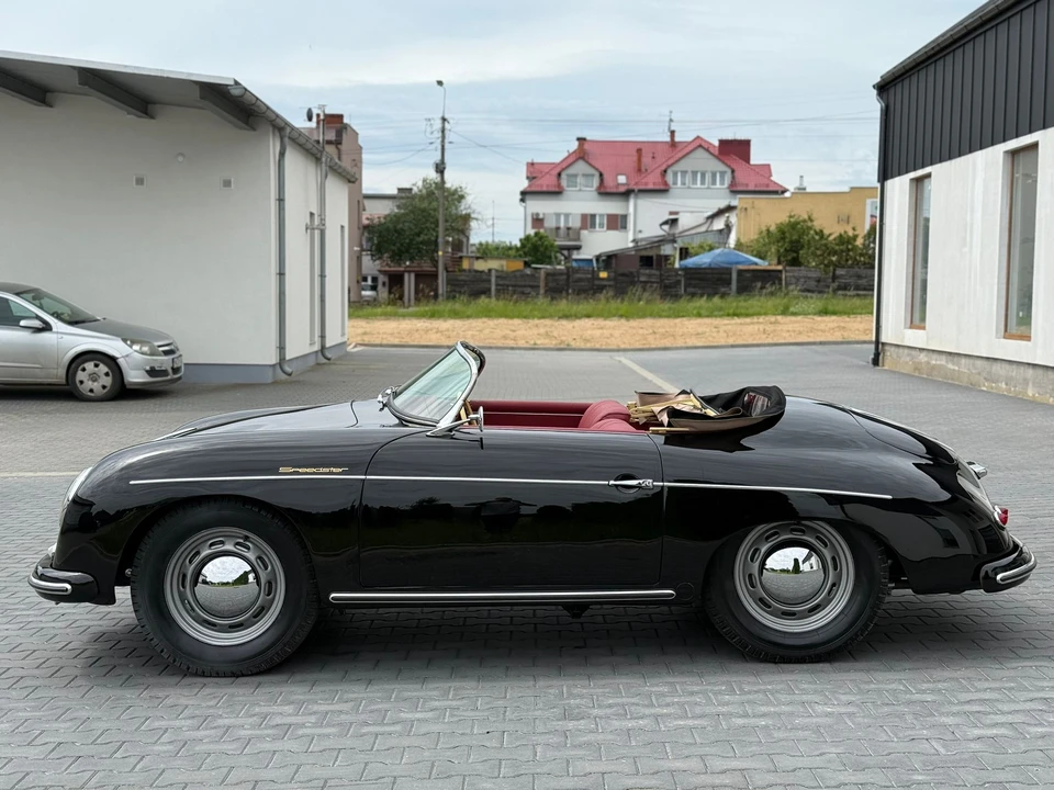 1956 Porsche Speedster - Image 26 of 31