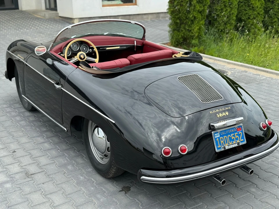 1956 Porsche Speedster - Image 23 of 31