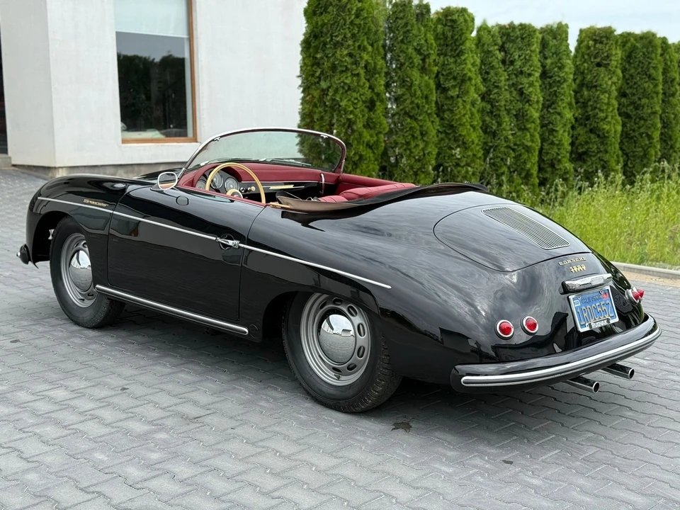 1956 Porsche Speedster - Image 24 of 31