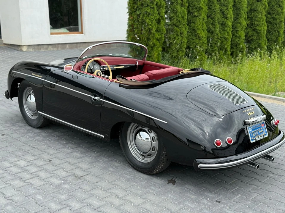 1956 Porsche Speedster - Image 25 of 31