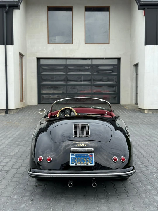 1956 Porsche Speedster - Image 22 of 31