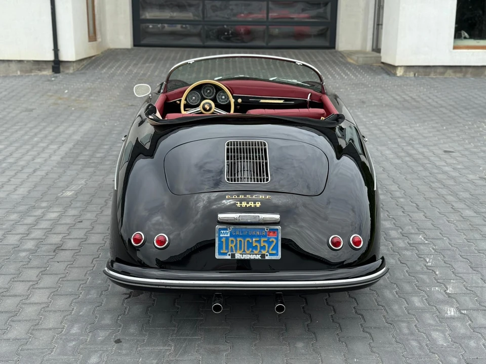 1956 Porsche Speedster - Image 21 of 31
