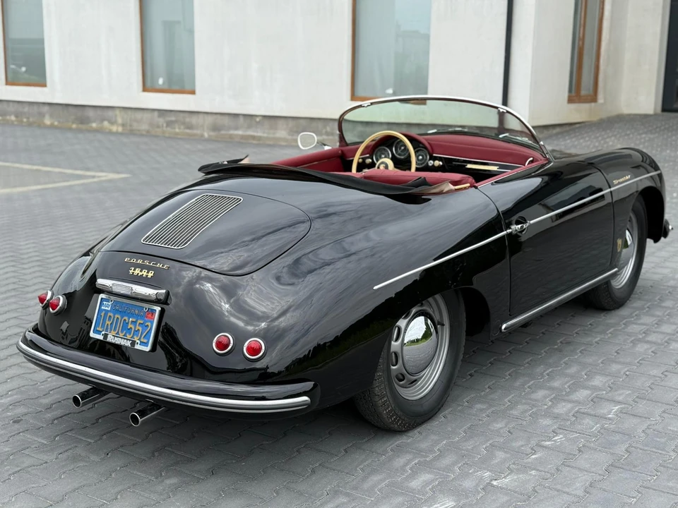 1956 Porsche Speedster - Image 19 of 31