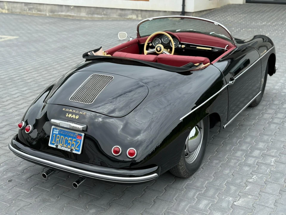1956 Porsche Speedster - Image 20 of 31