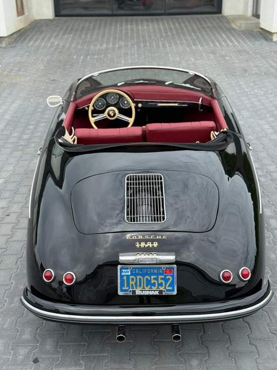 1956 Porsche Speedster - Image 30 of 31