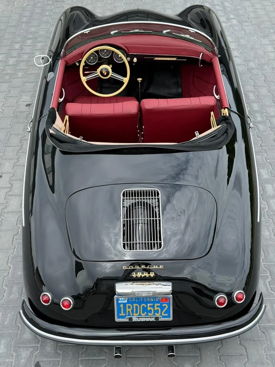 1956 Porsche Speedster - Image 28 of 31