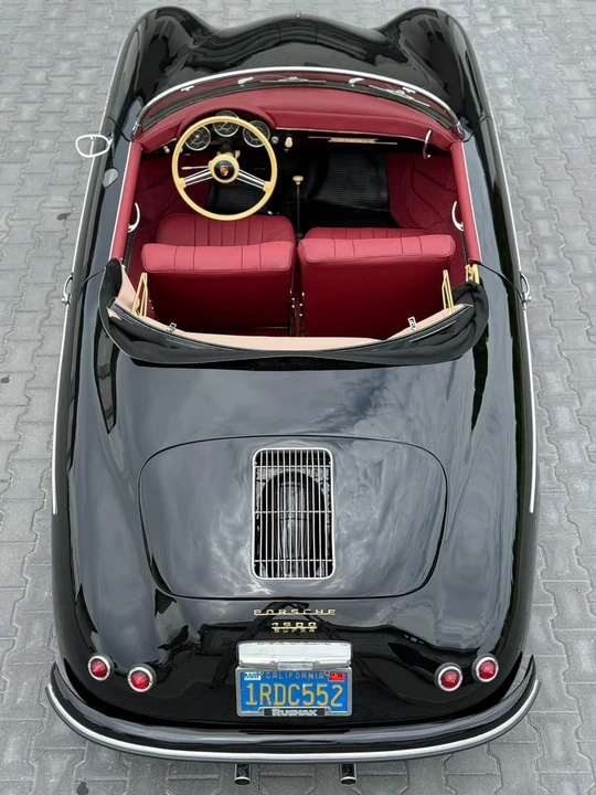 1956 Porsche Speedster - Image 29 of 31