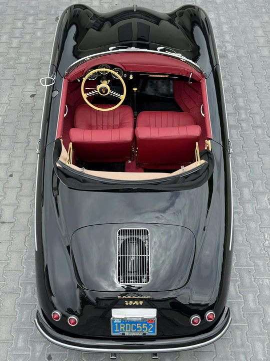 1956 Porsche Speedster - Image 27 of 31