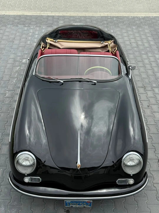 1956 Porsche Speedster - Image 10 of 31