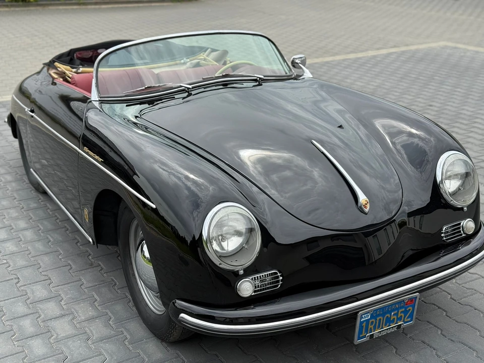 1956 Porsche Speedster - Image 11 of 31