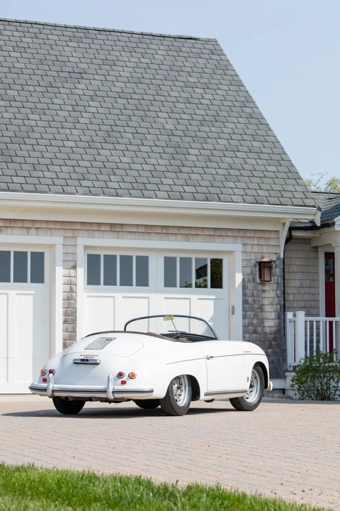 1956 Porsche 356 A - Image 2 of 31