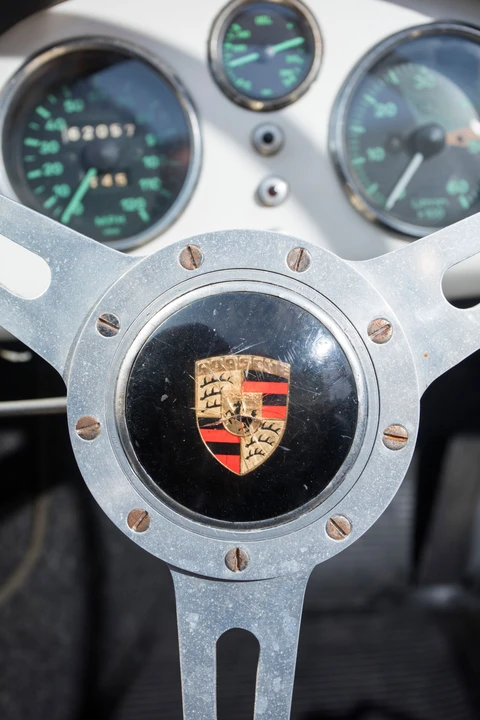 1956 Porsche 356 A - Image 18 of 31