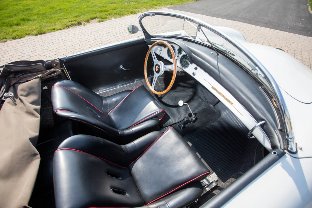 1956 Porsche 356 A - Image 22 of 31