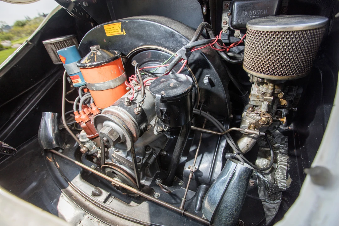 1956 Porsche 356 A - Image 15 of 31