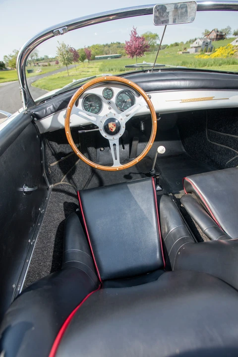 1956 Porsche 356 A - Image 23 of 31
