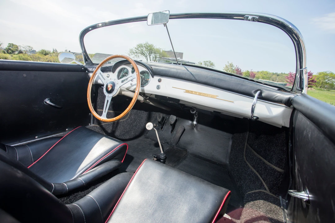 1956 Porsche 356 A - Image 20 of 31