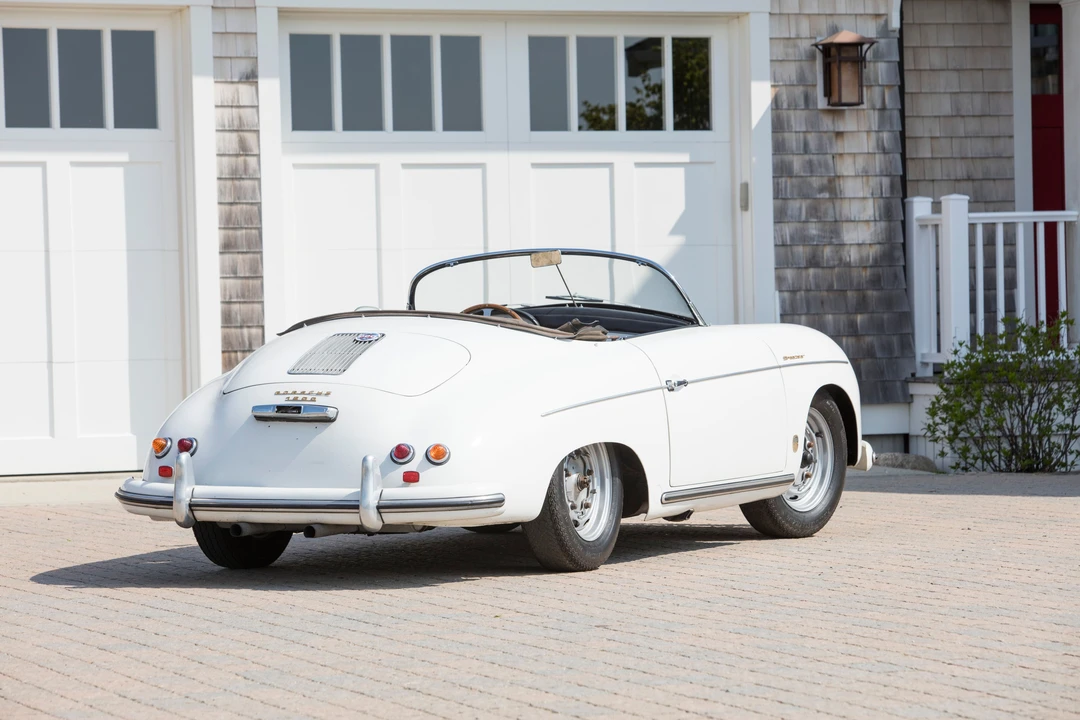 1956 Porsche 356 A - Image 3 of 31