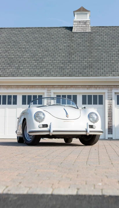 1956 Porsche 356 A - Image 24 of 31