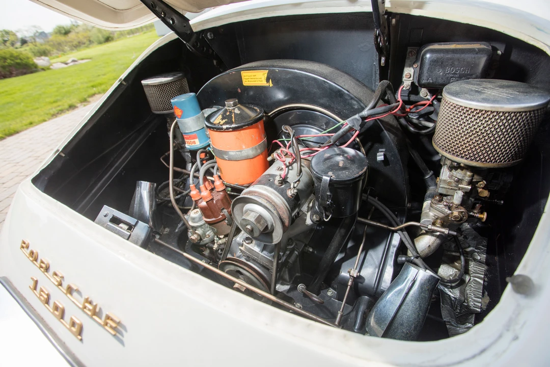 1956 Porsche 356 A - Image 14 of 31