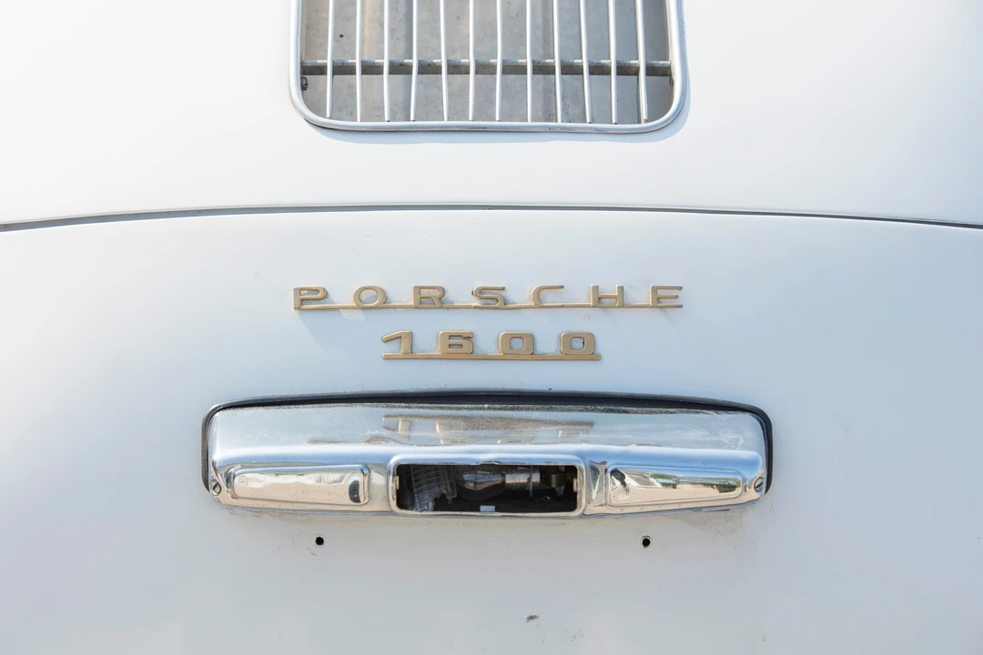 1956 Porsche 356 A - Image 7 of 31