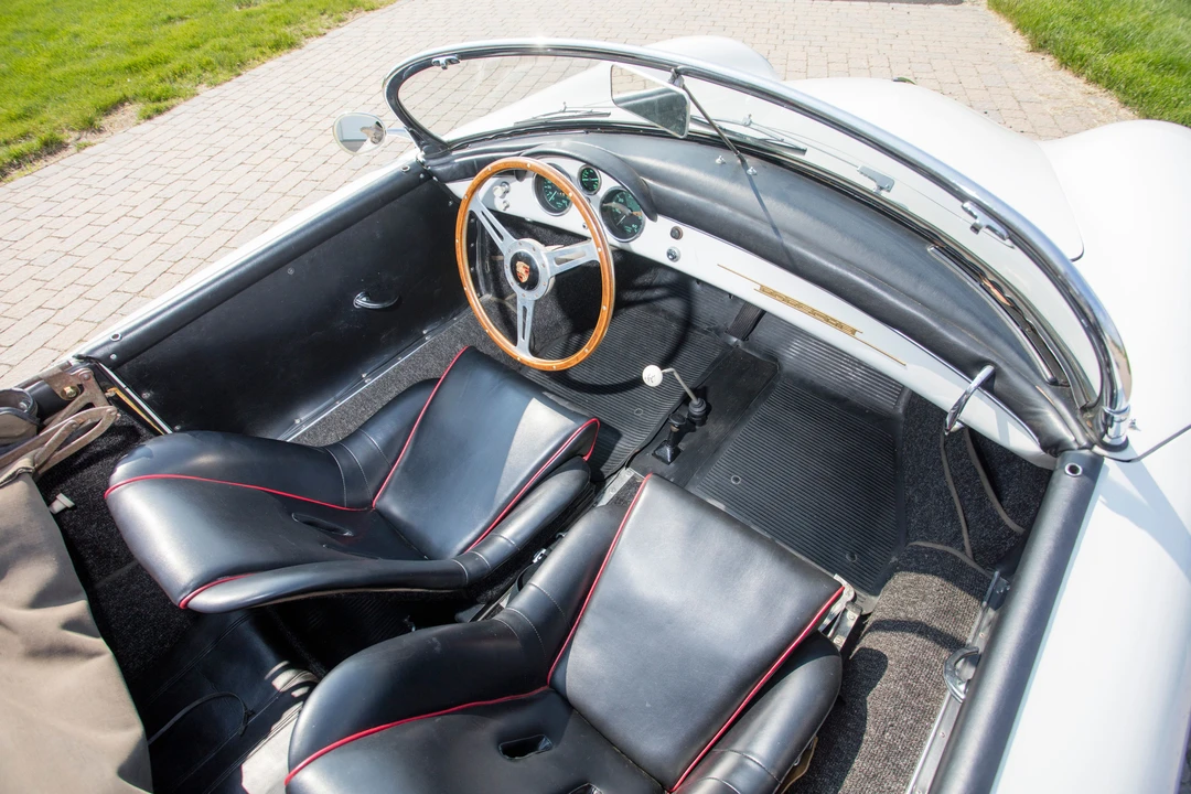 1956 Porsche 356 A - Image 21 of 31