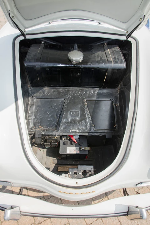 1956 Porsche 356 A - Image 8 of 31
