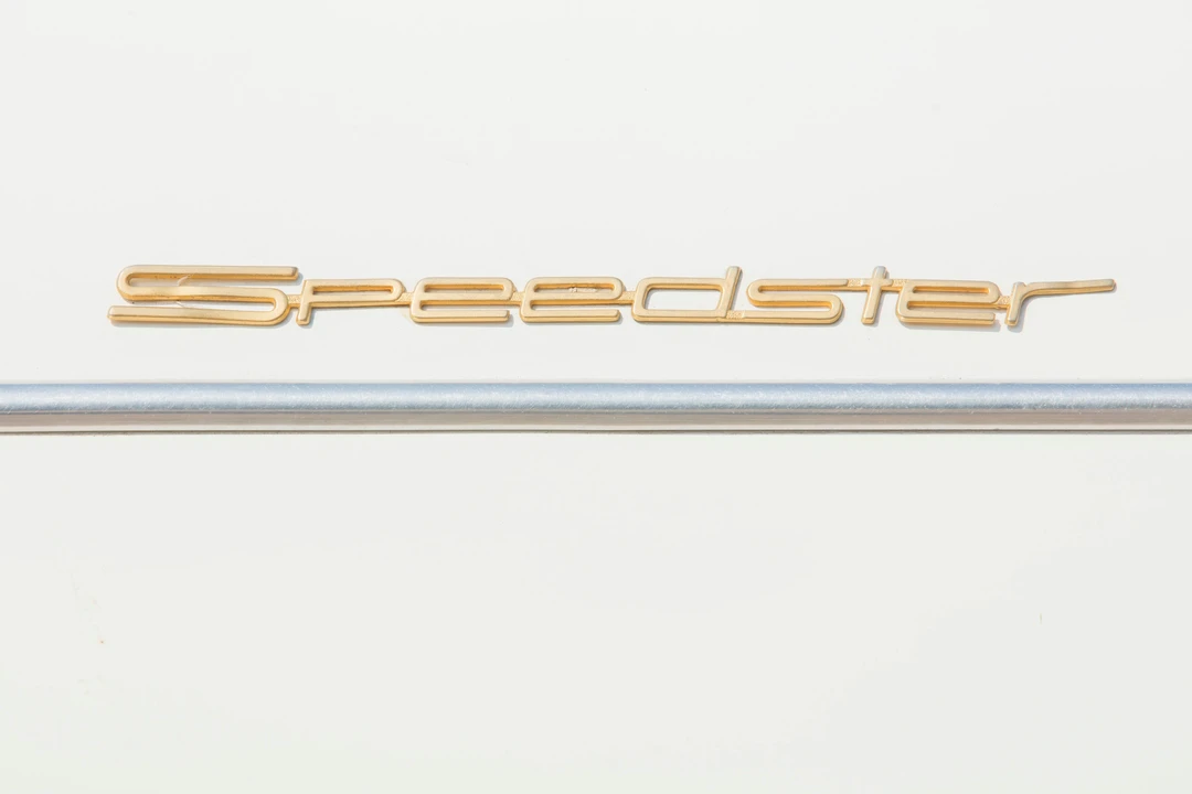 1956 Porsche 356 A - Image 28 of 31
