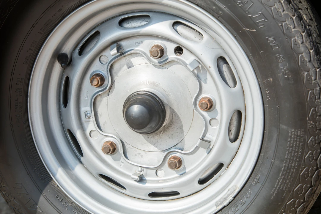 1956 Porsche 356 A - Image 31 of 31