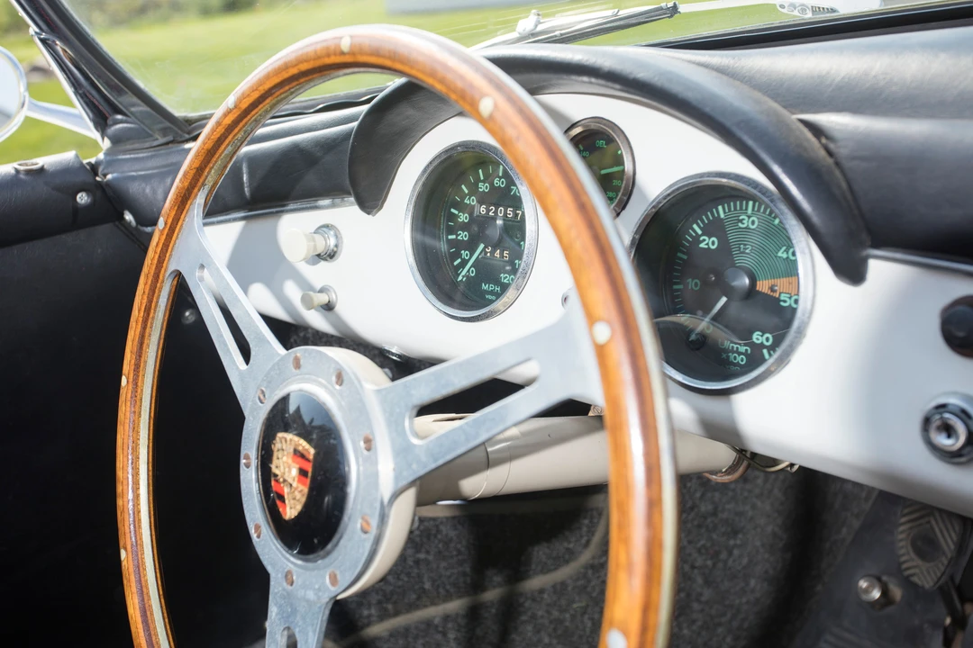 1956 Porsche 356 A - Image 19 of 31