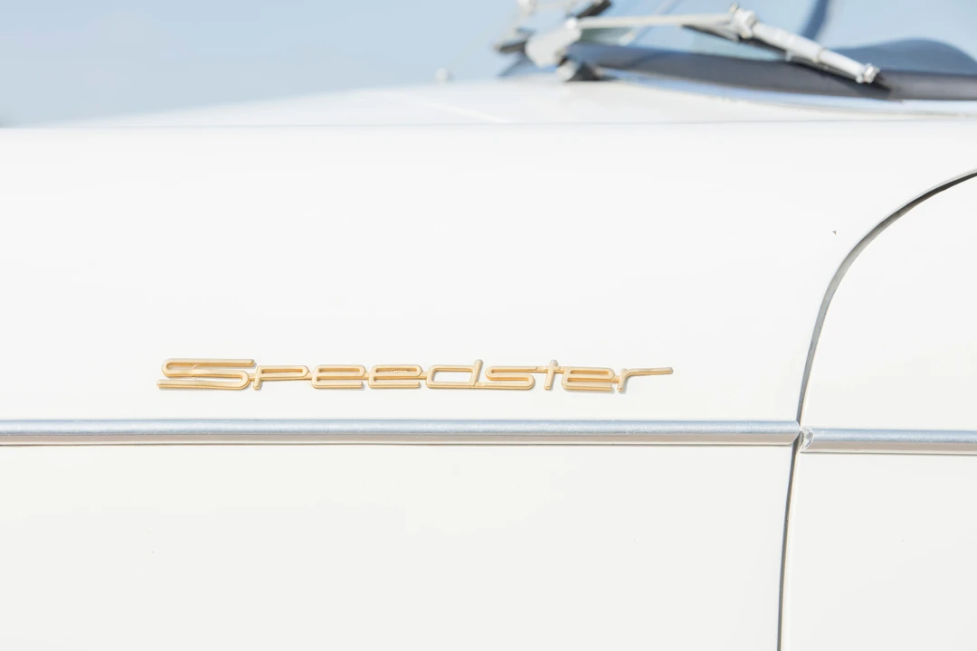 1956 Porsche 356 A - Image 29 of 31