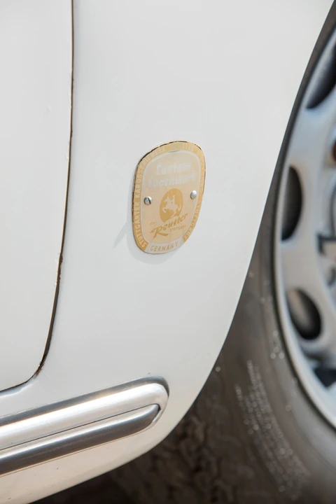1956 Porsche 356 A - Image 30 of 31