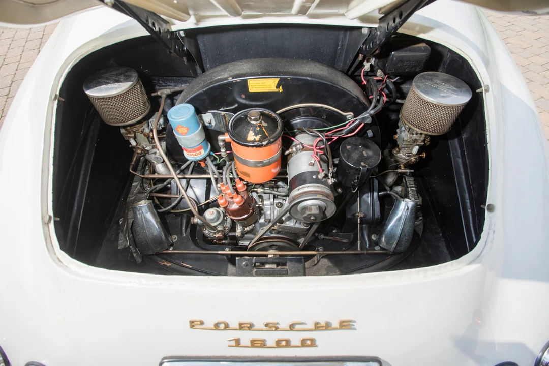 1956 Porsche 356 A - Image 16 of 31