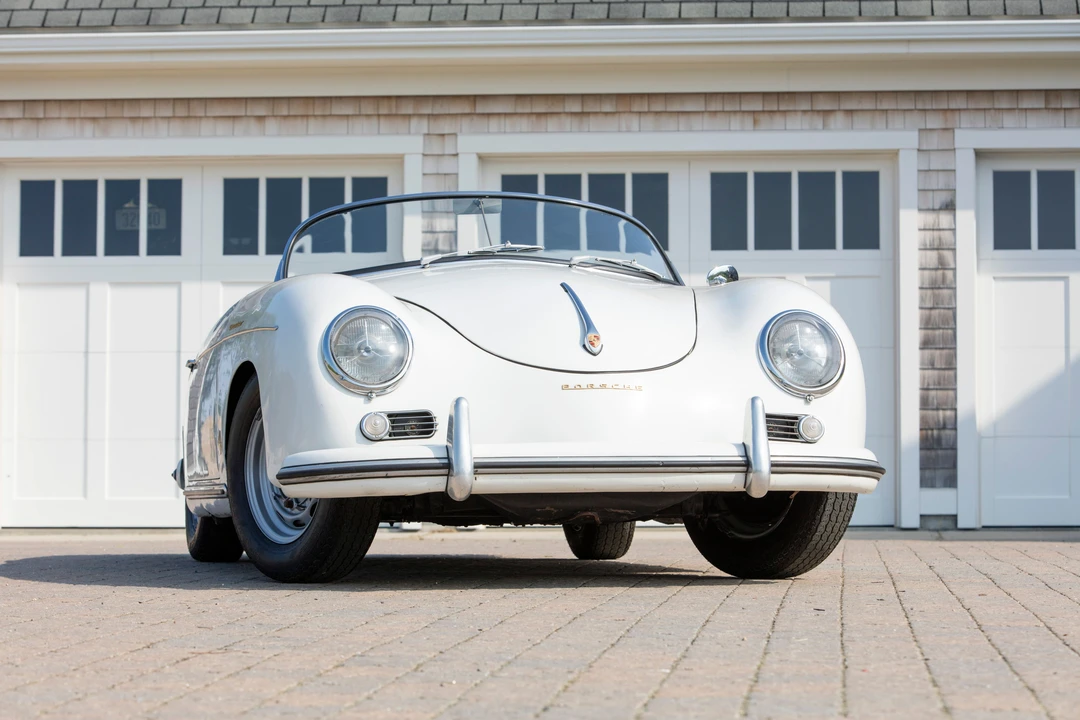 1956 Porsche 356 A - Image 13 of 31