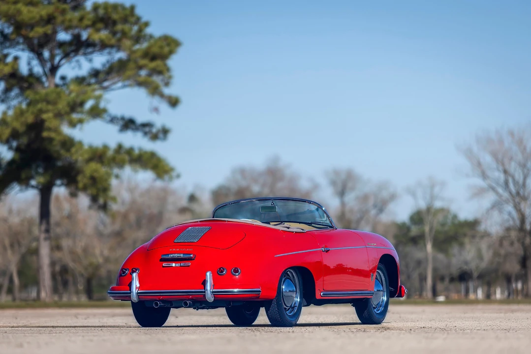 1956 Porsche Speedster - Image 25 of 28