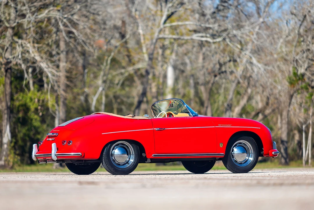 1956 Porsche Speedster - Image 4 of 28