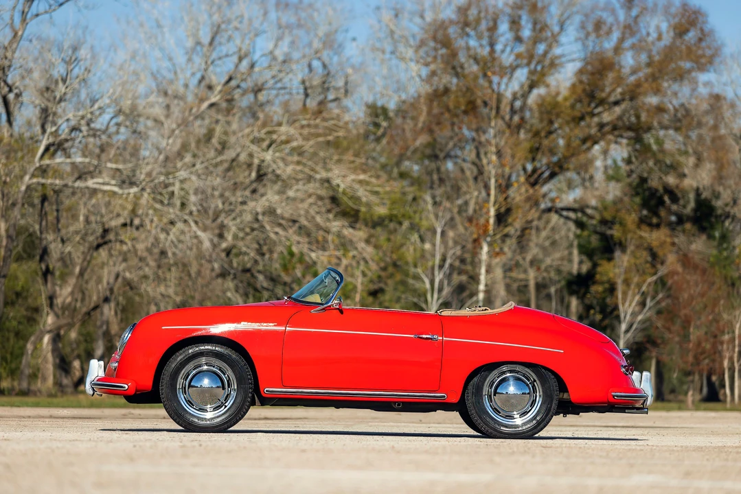 1956 Porsche Speedster - Image 28 of 28