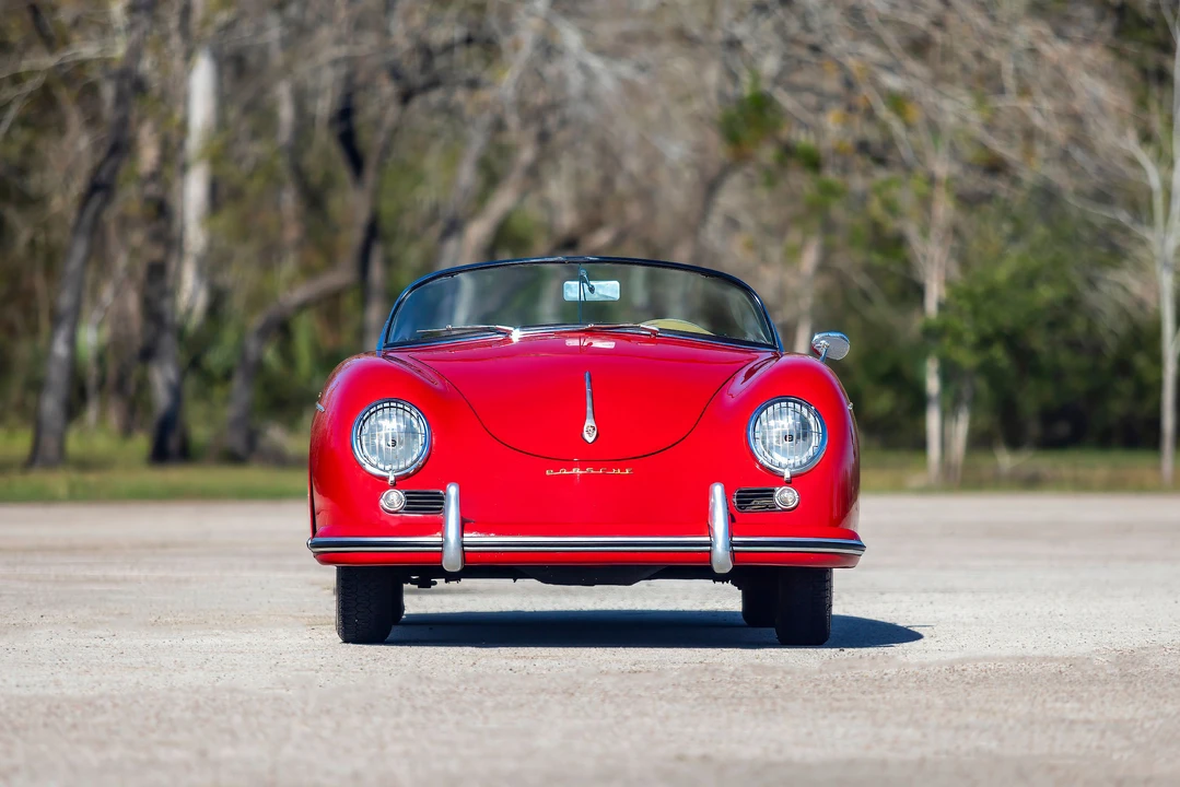 1956 Porsche Speedster - Image 27 of 28