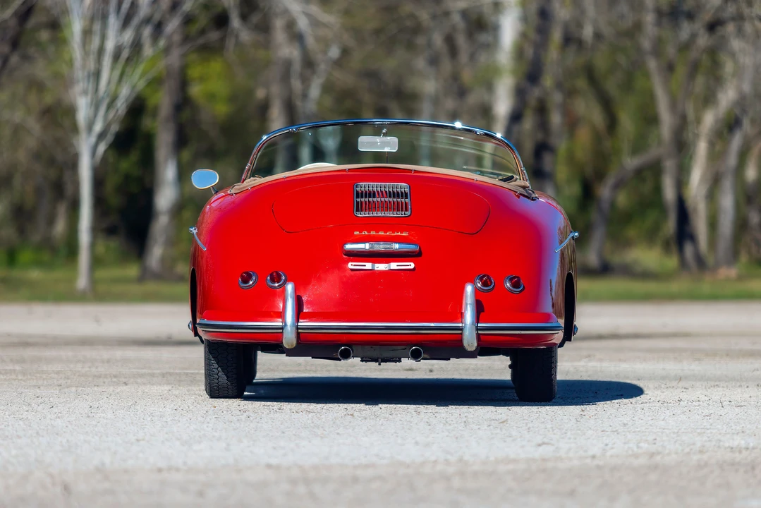 1956 Porsche Speedster - Image 24 of 28