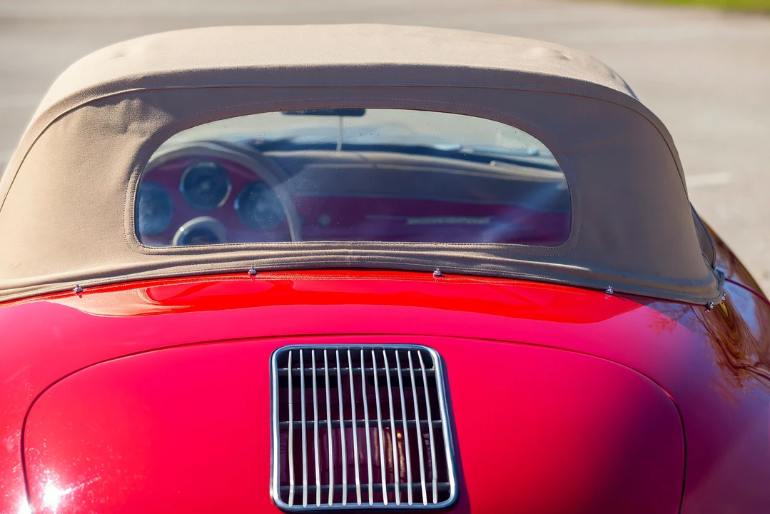 1956 Porsche Speedster - Image 21 of 28
