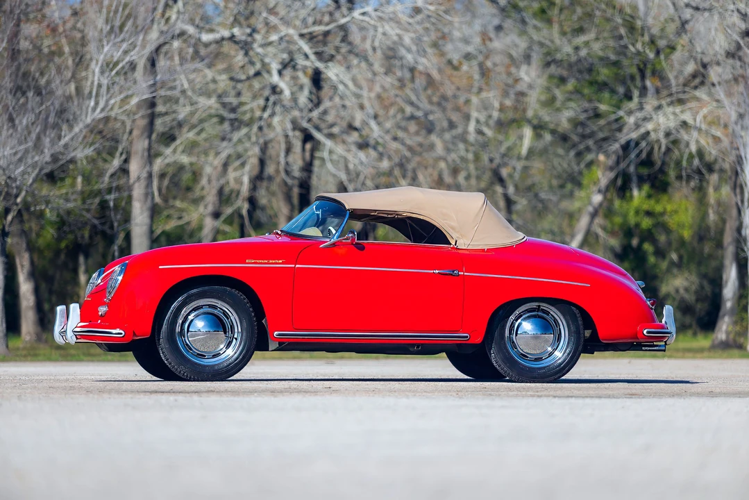 1956 Porsche Speedster - Image 22 of 28