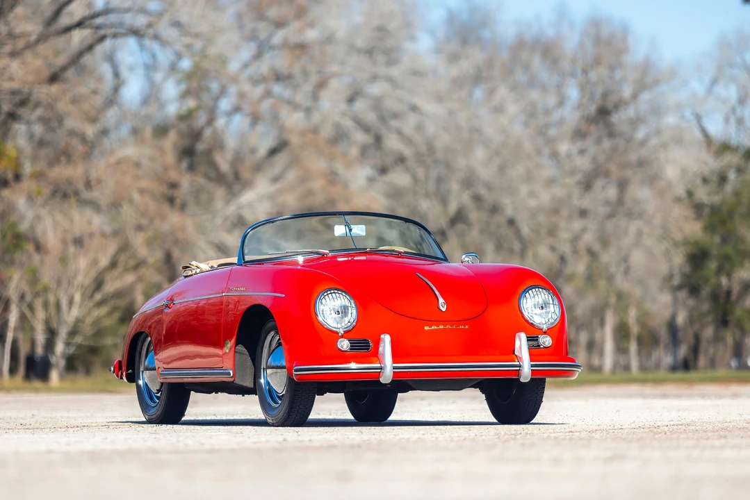 1956 Porsche Speedster - Image 2 of 28
