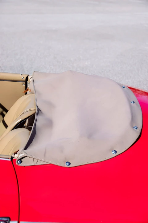 1956 Porsche Speedster - Image 19 of 28