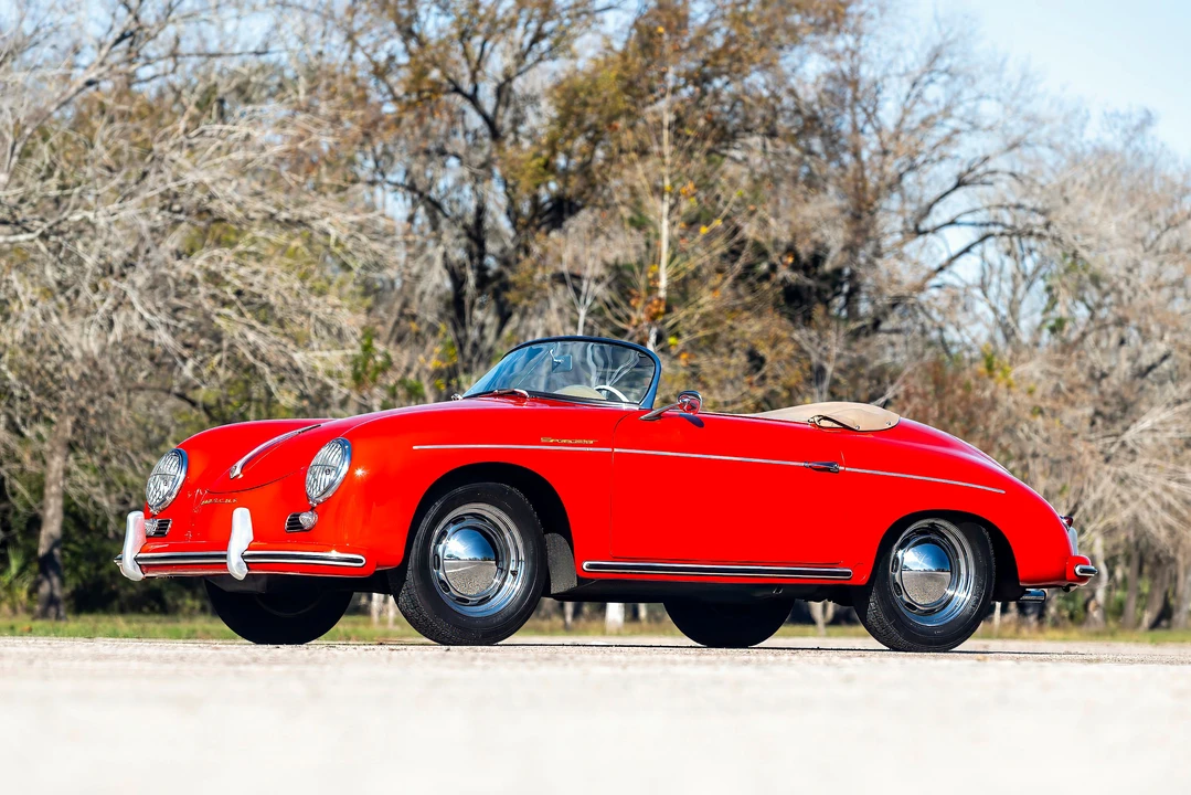 1956 Porsche Speedster - Image 20 of 28