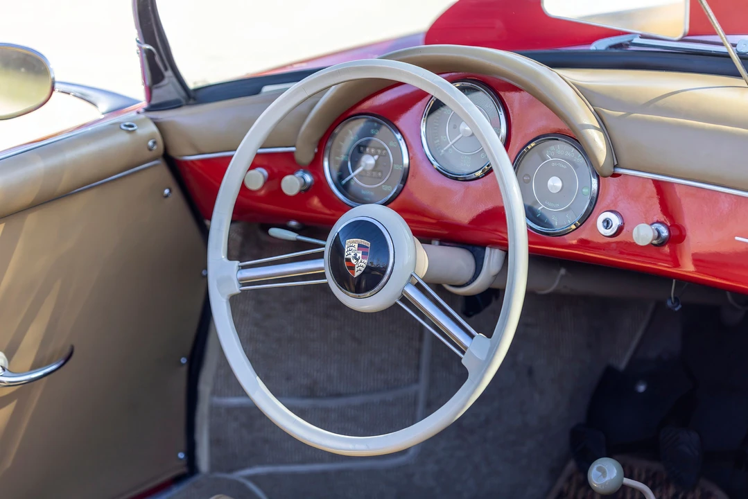 1956 Porsche Speedster - Image 11 of 28
