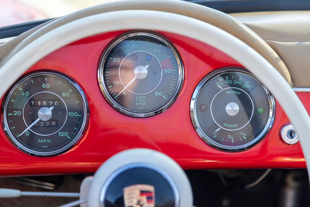 1956 Porsche Speedster - Image 18 of 28