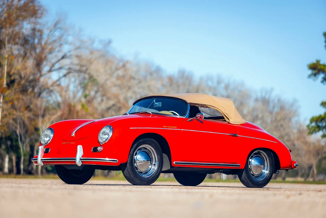 1956 Porsche Speedster - Image 23 of 28